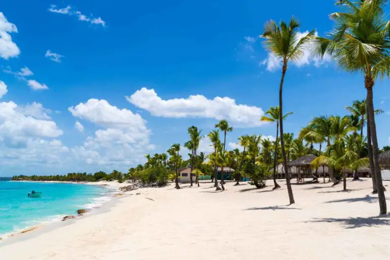 12 Top-Rated beaches in the Dominican Republic