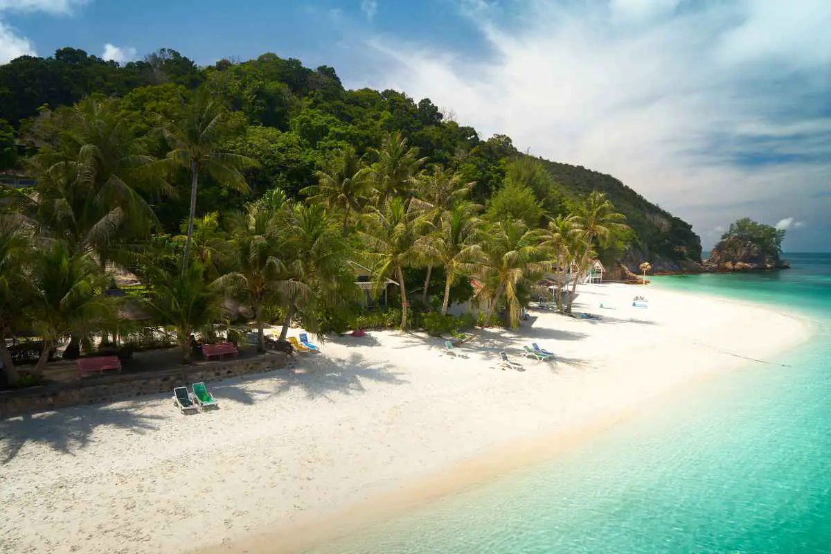 Best Beaches in Malaysia