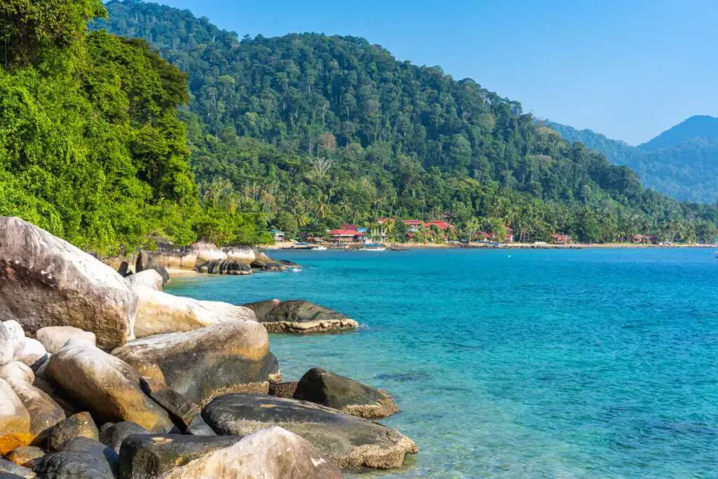 Best Beaches in Malaysia