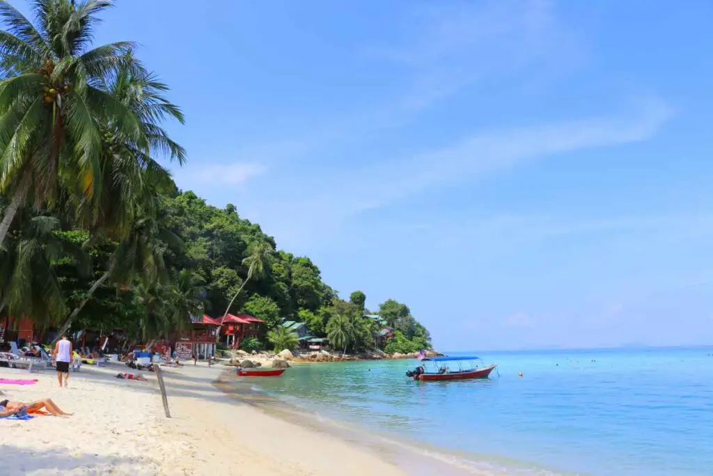 Best Beaches in Malaysia