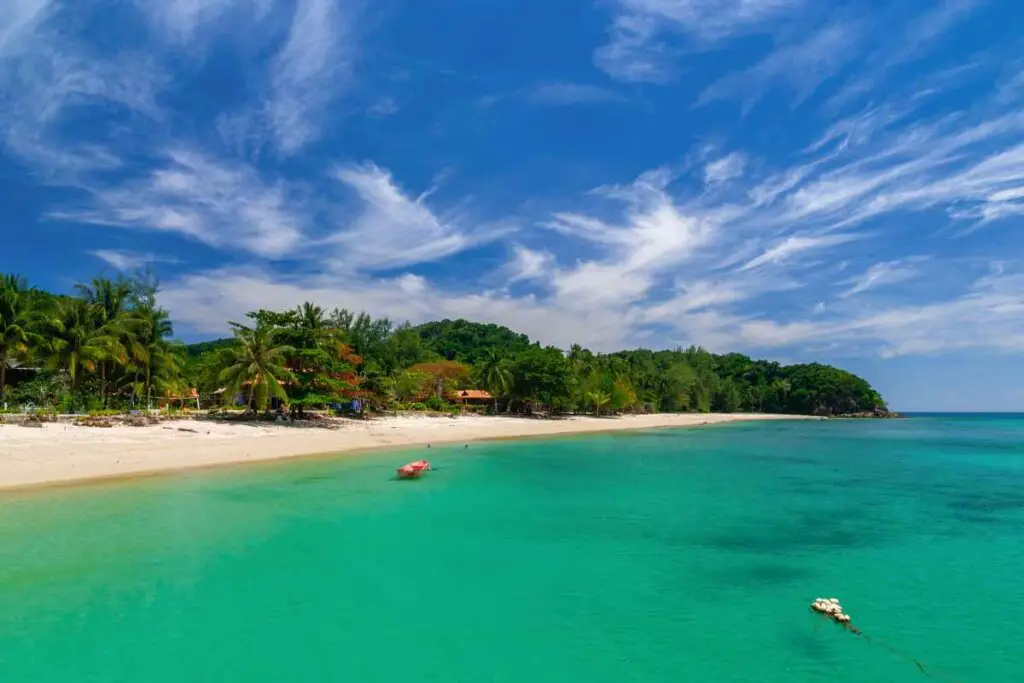 Best Beaches in Malaysia