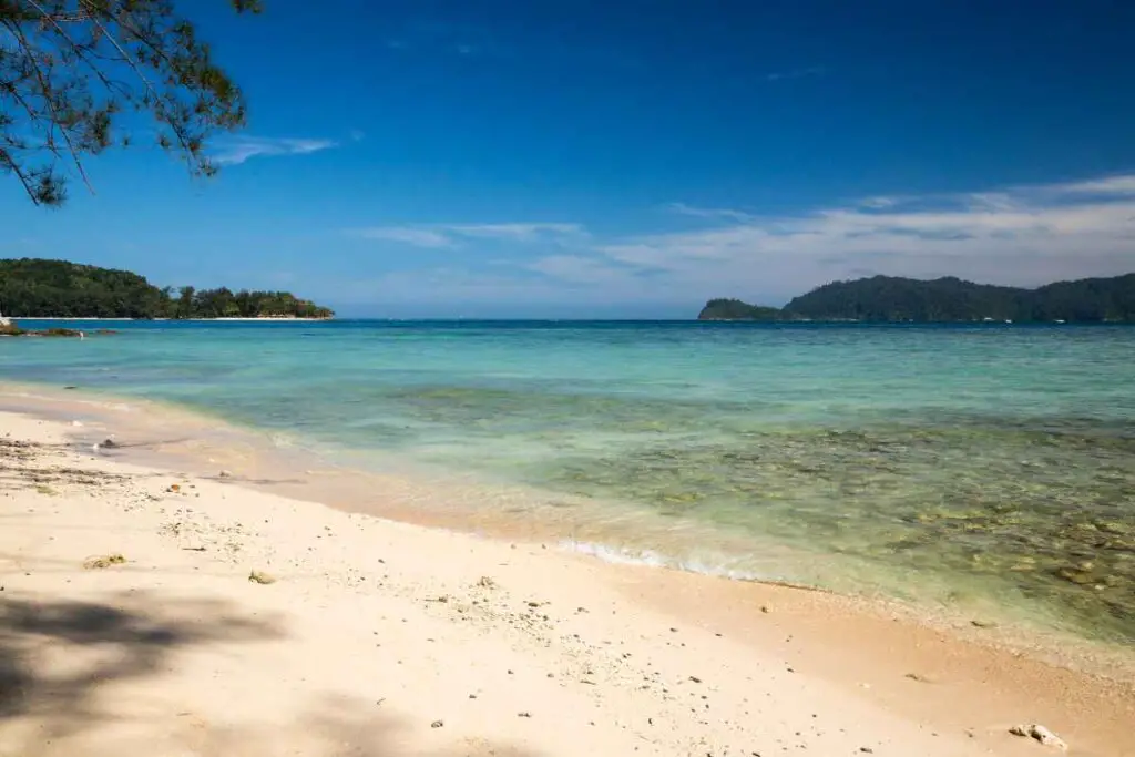 Best Beaches in Malaysia