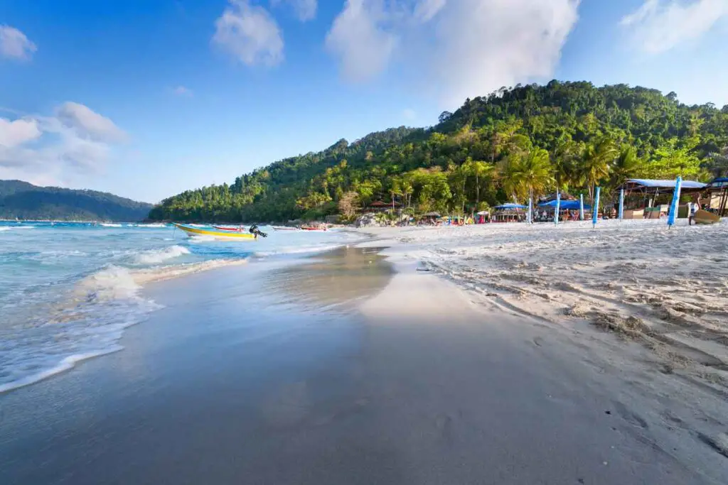 Best Beaches in Malaysia