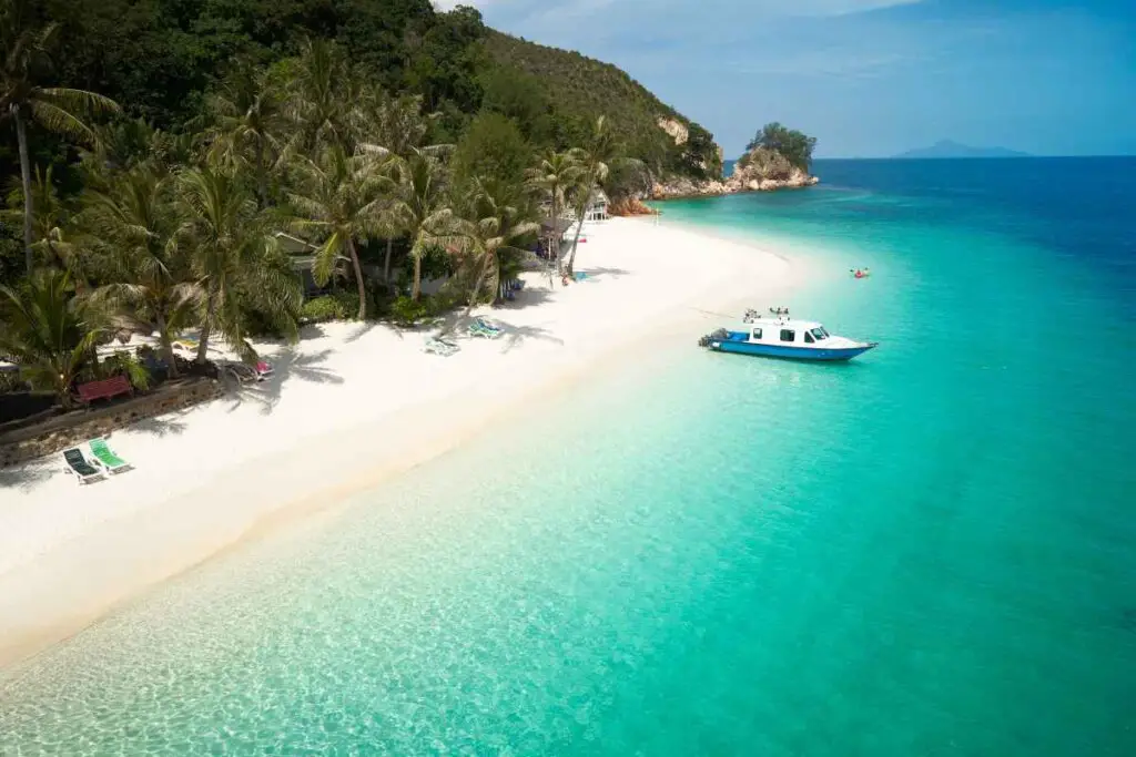 Best Beaches in Malaysia