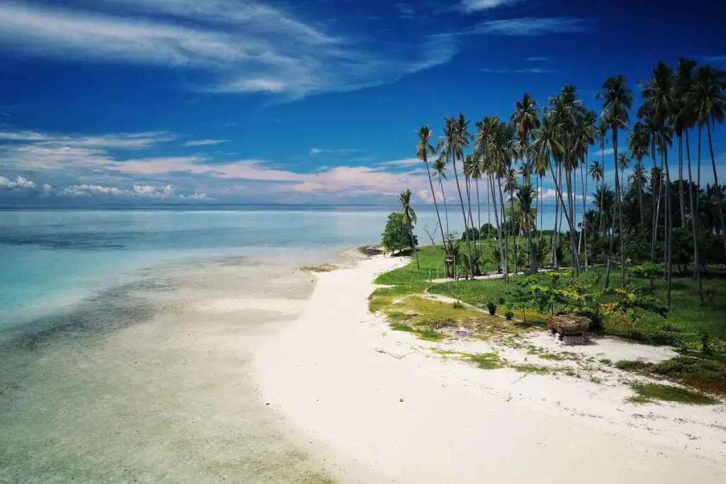 Best Beaches in Malaysia