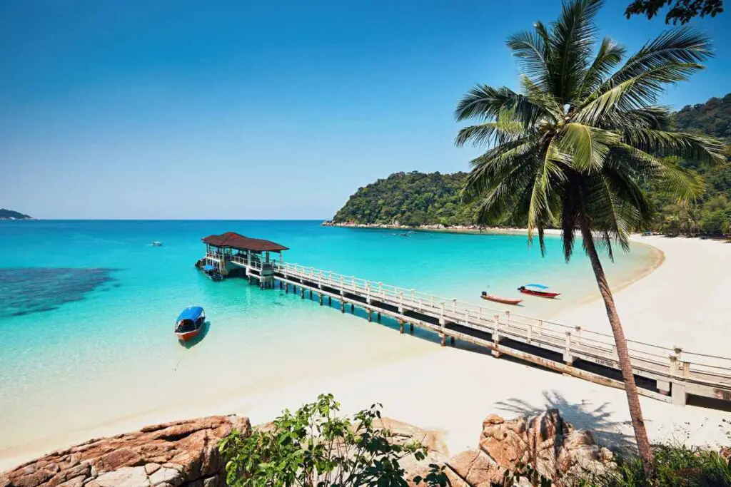 Best Beaches In Malaysia Holiday Parrots