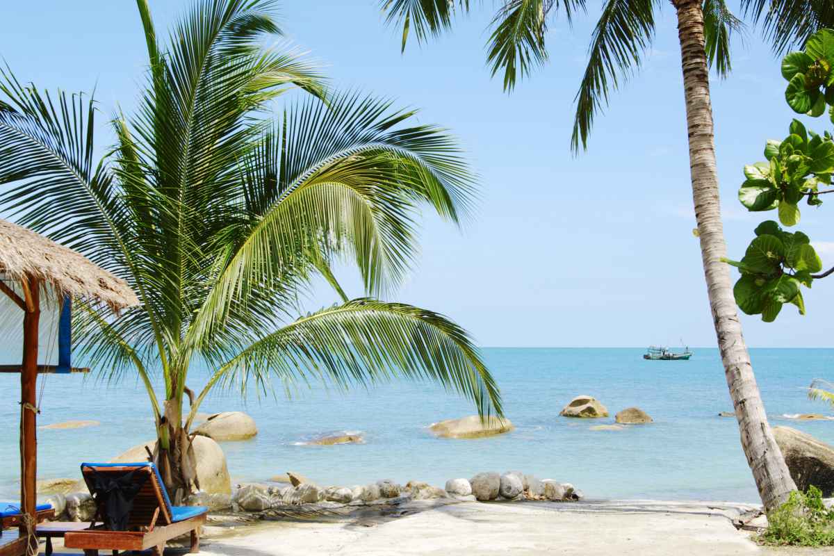 Best Beaches In Koh Samui