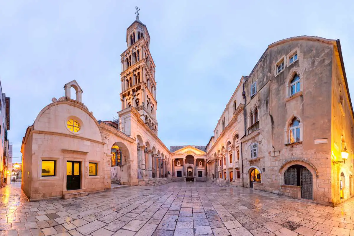 12 Top-Rated Tourist Attractions & Things to Do in Split