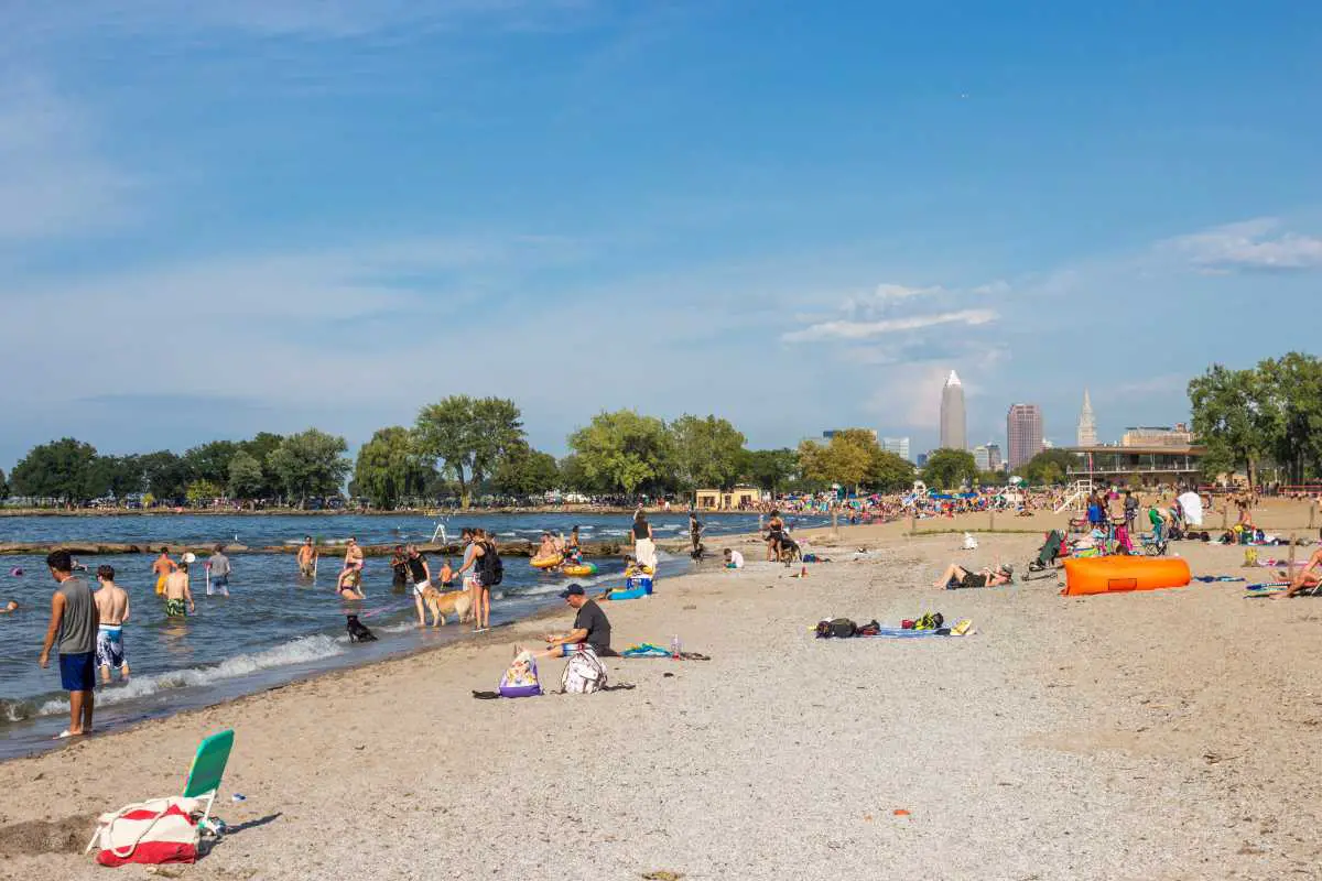 14 Top-Rated Beaches in Ohio