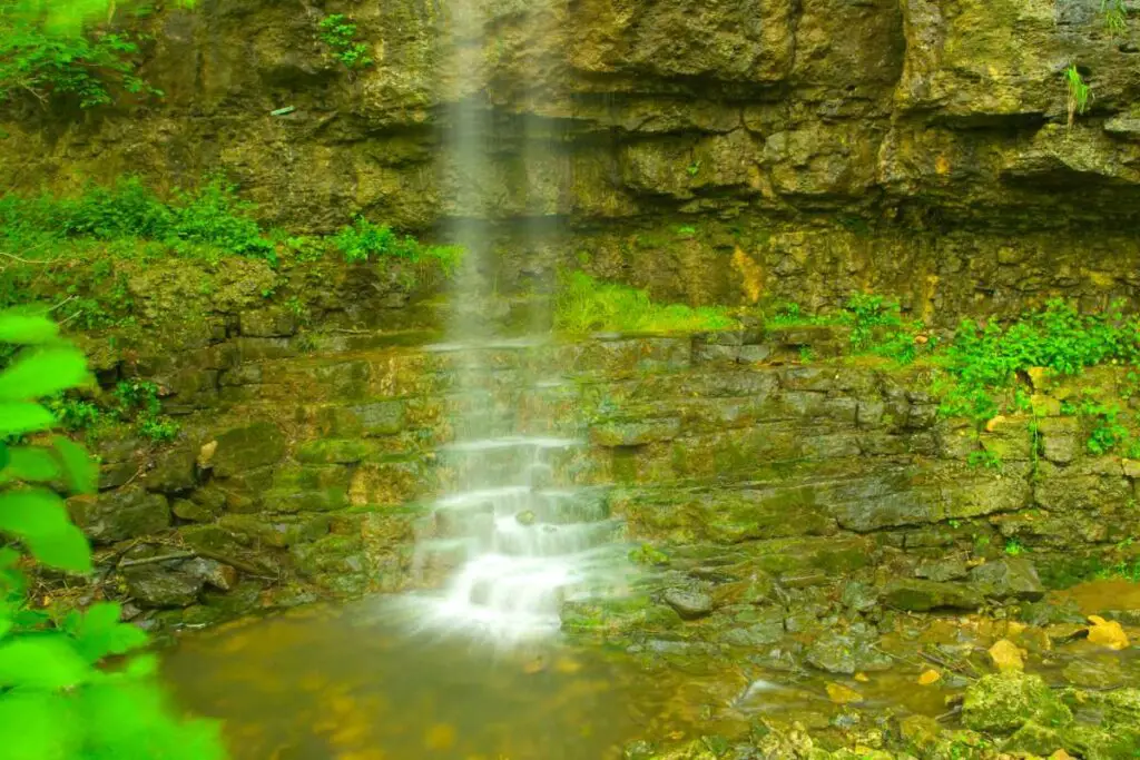 Best Waterfalls in Ohio