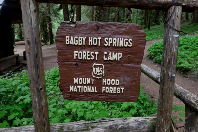 Best Hot Springs in Oregon