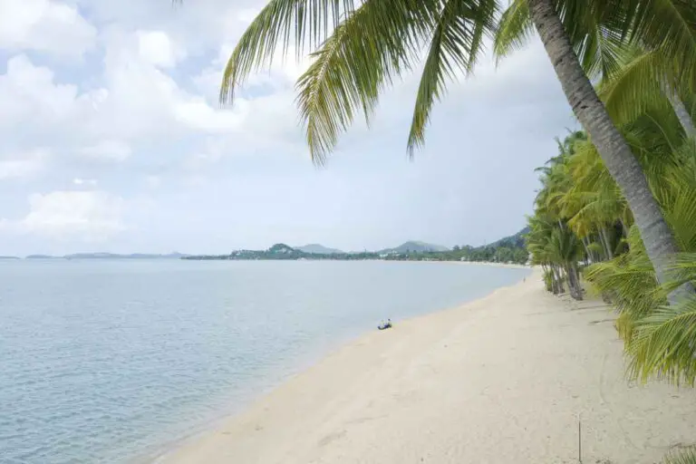 Best Beaches In Koh Samui