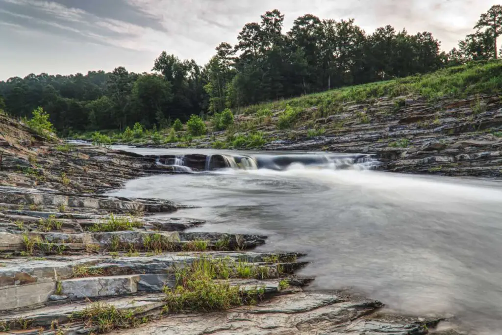 Best Waterfalls in Oklahoma