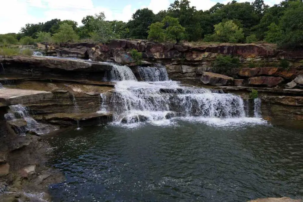 Best Waterfalls in Oklahoma