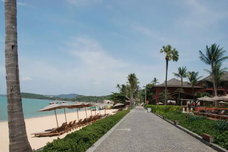 Best Beaches In Koh Samui