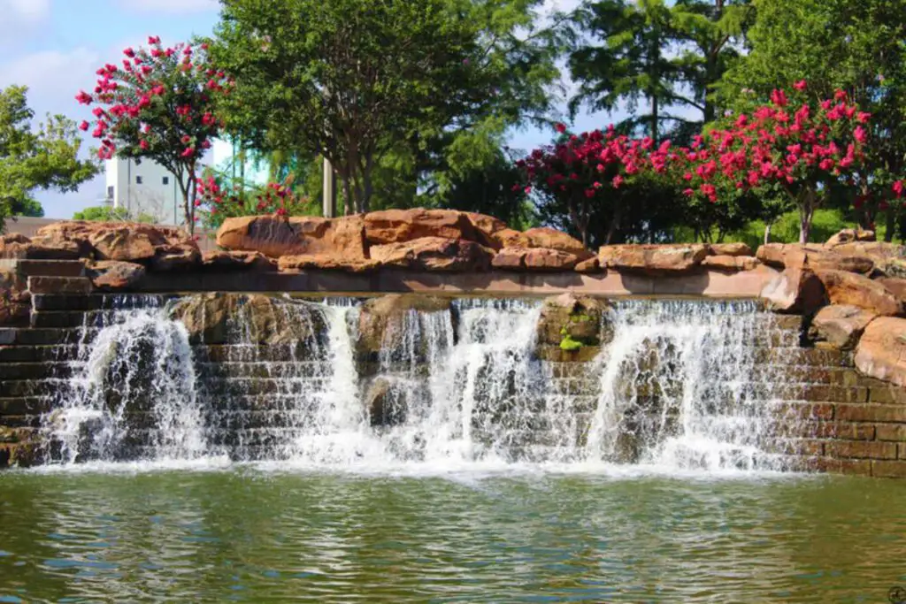 Best Waterfalls in Oklahoma