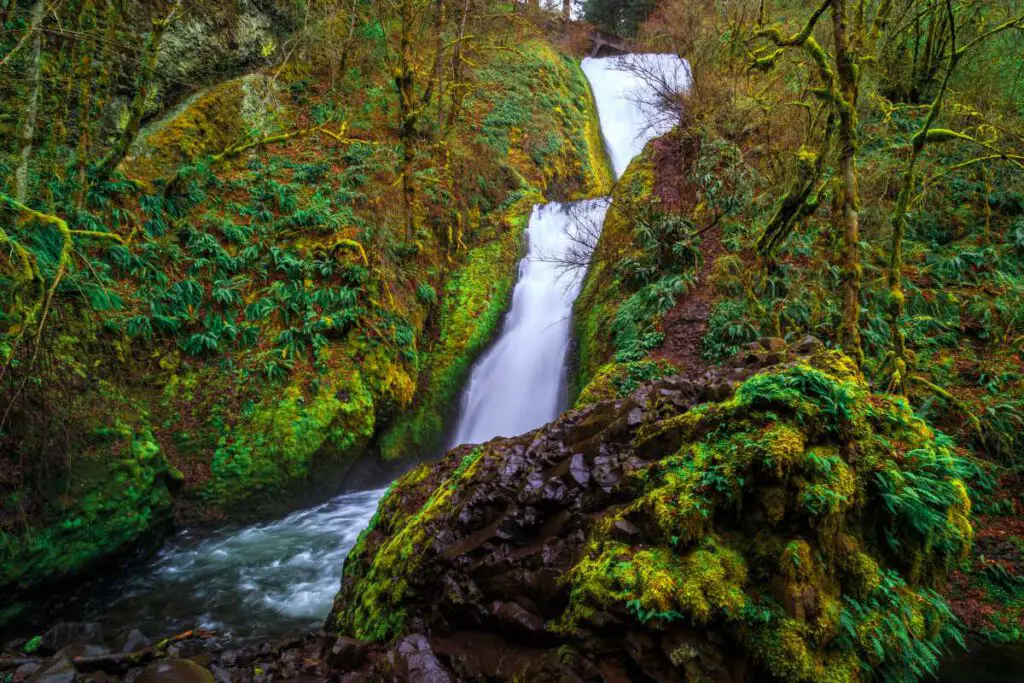 Best Waterfalls in Oregon