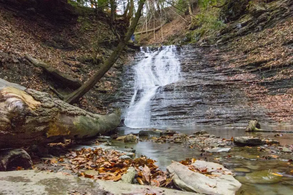 Best Waterfalls in Ohio