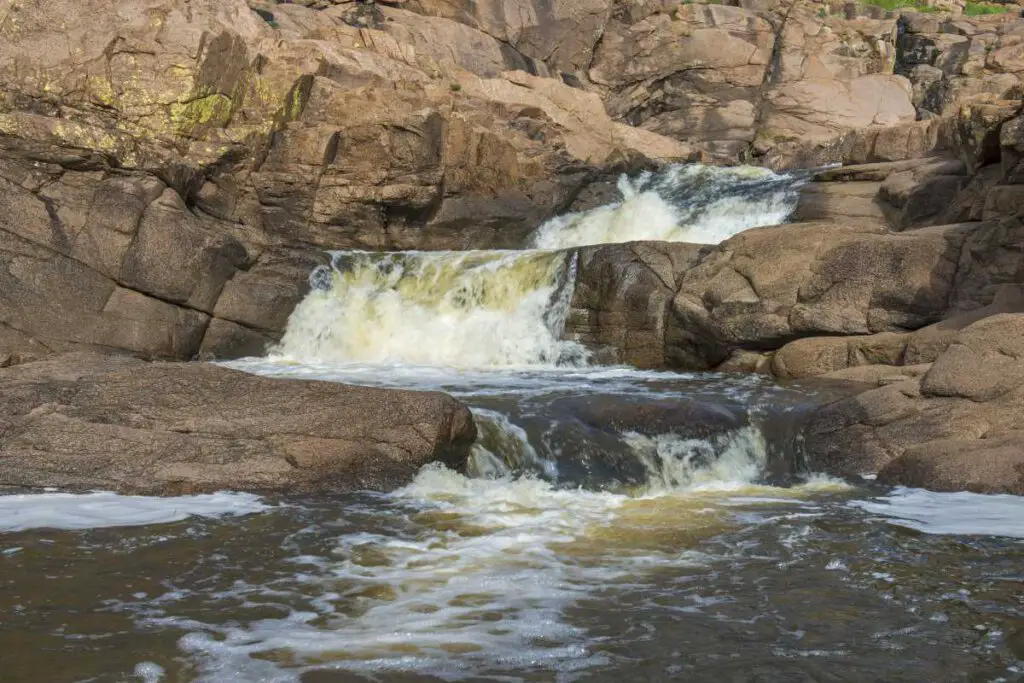 Best Waterfalls in Oklahoma