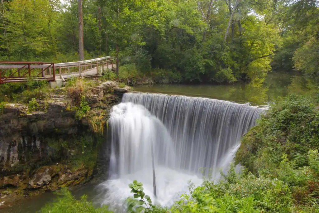 Best Waterfalls in Ohio