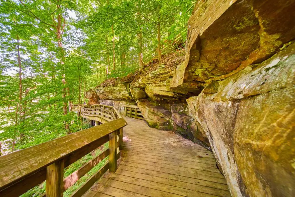 Best Hiking Trails Near Columbus, OH