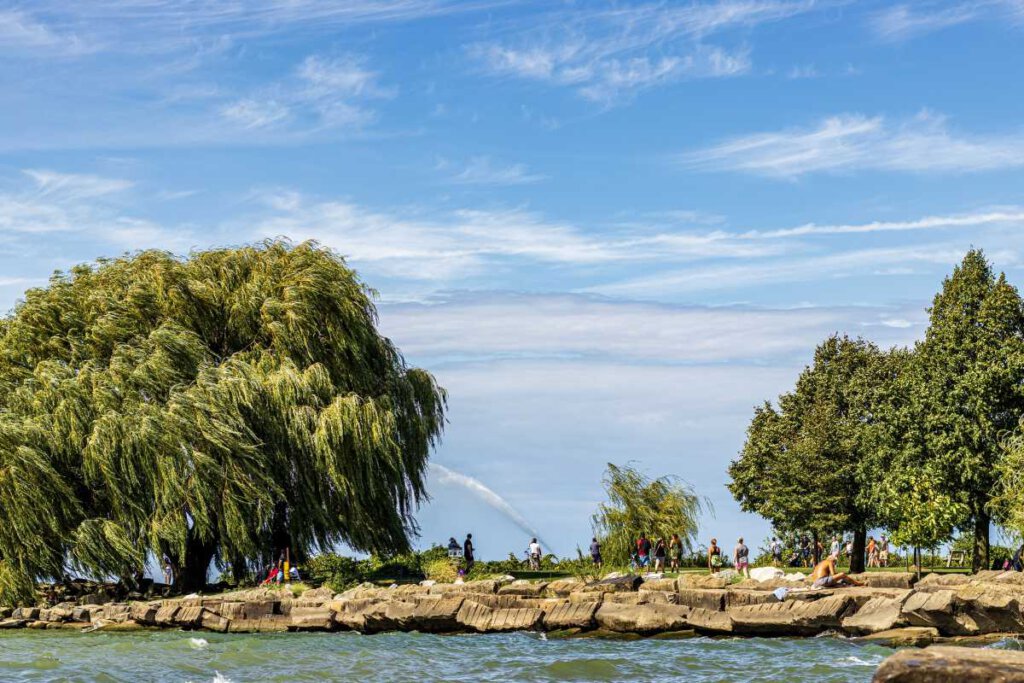 14 Top-Rated Beaches in Ohio