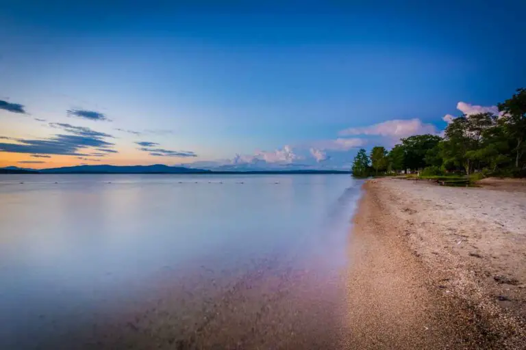 Best Beaches in New Hampshire