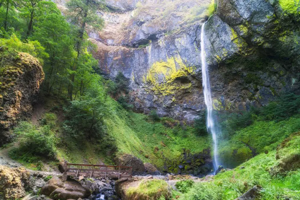 Best Waterfalls in Oregon