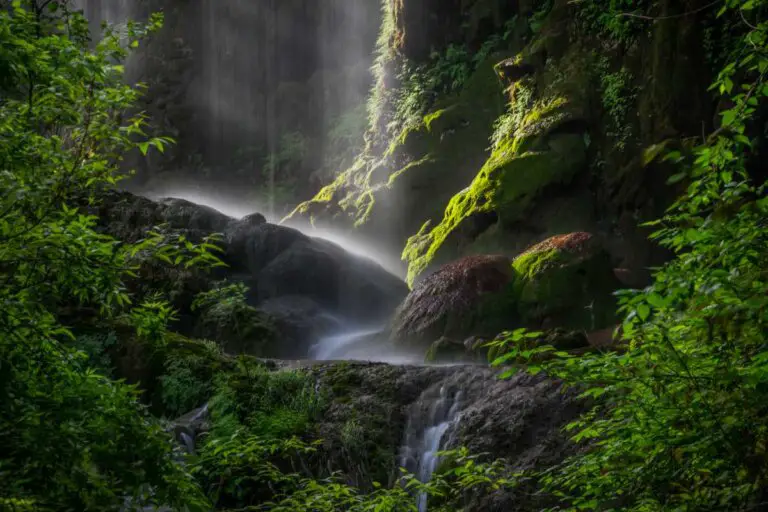 Best Waterfalls in Texas