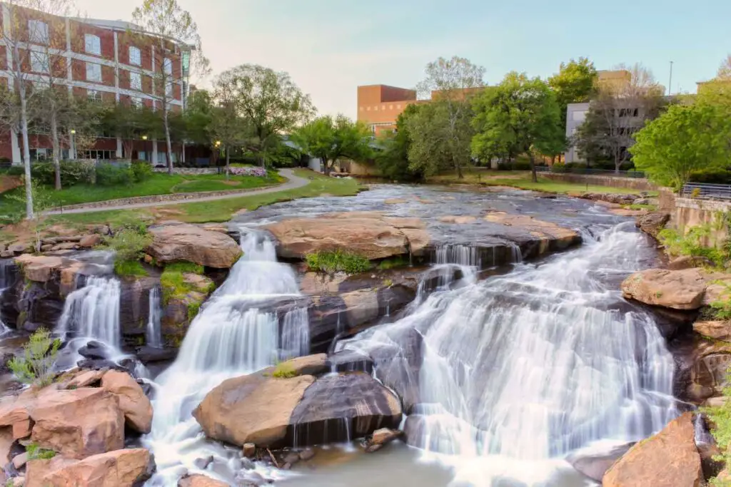 Best Waterfalls in Ohio