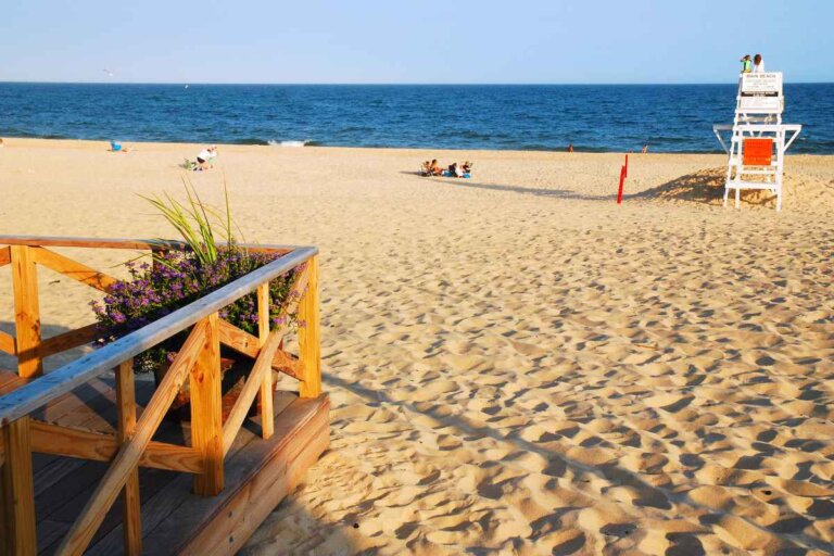6 Top Beaches in New Hampshire
