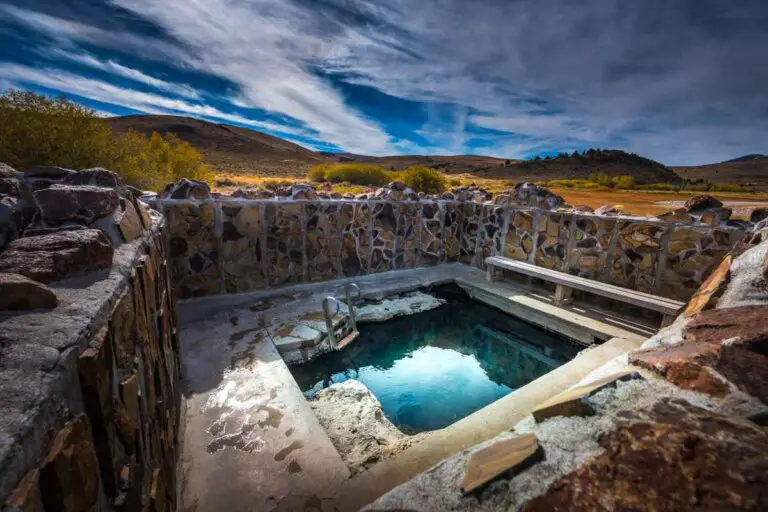 Best Hot Springs in Oregon