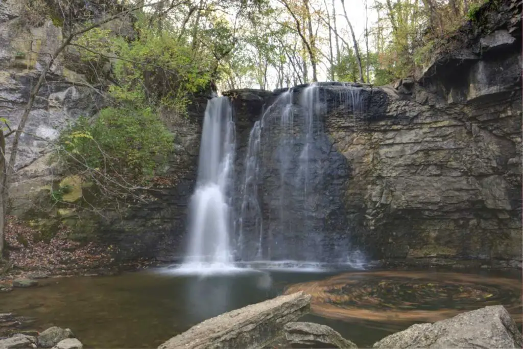 Best Waterfalls in Ohio