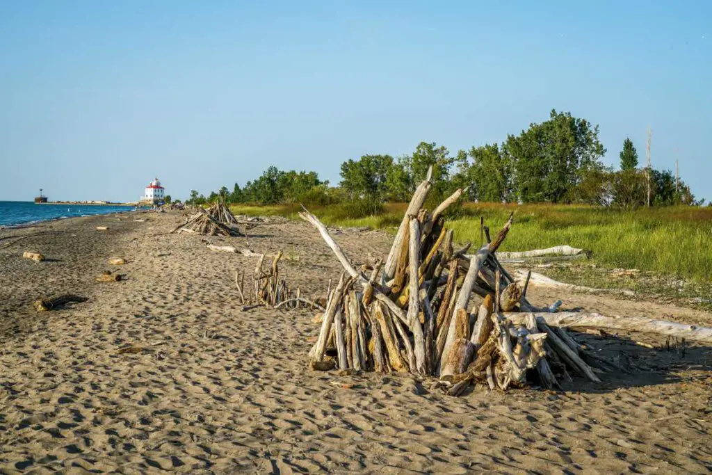 Best Beaches in Ohio