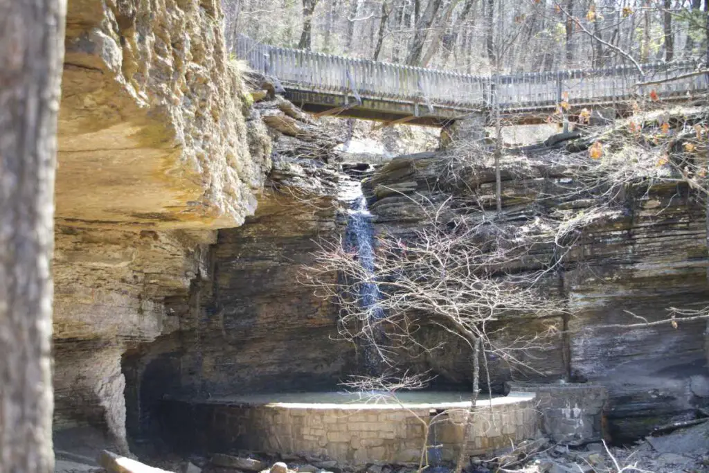 Best Waterfalls in Oklahoma