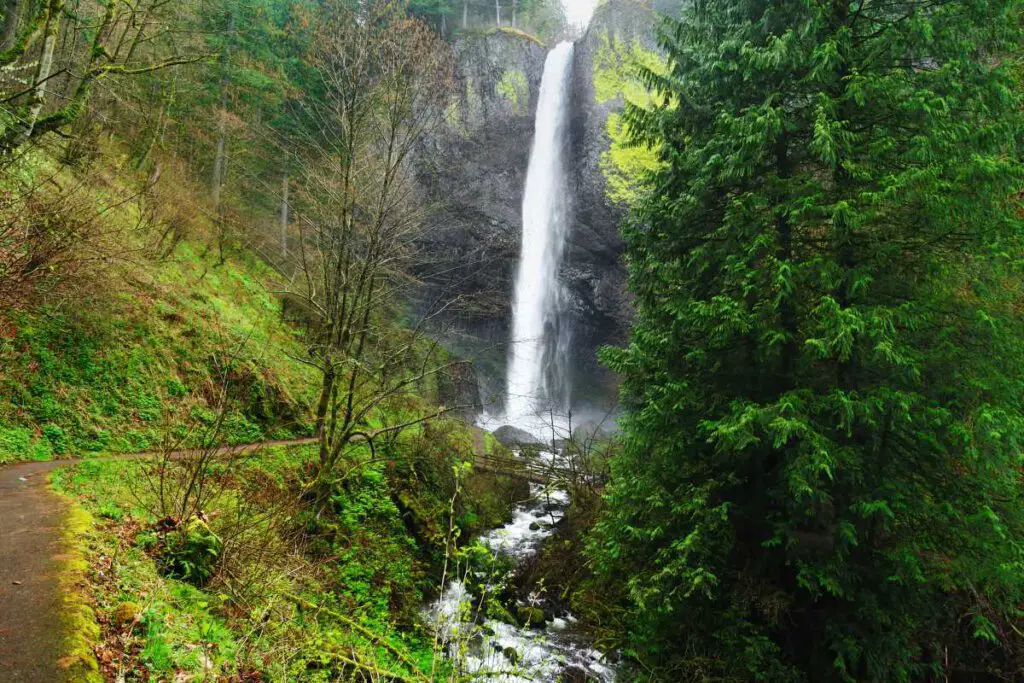 Best Waterfalls in Oregon