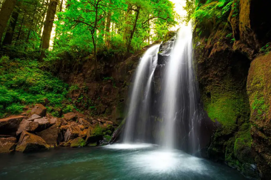 Best Waterfalls in Oregon