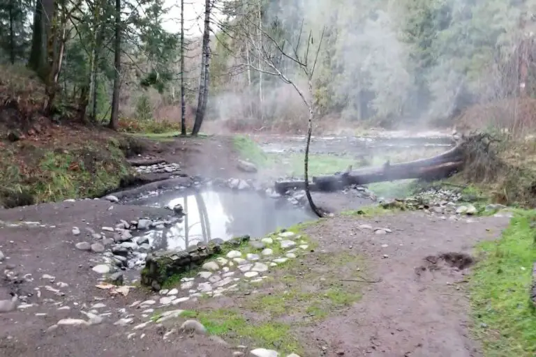 Best Hot Springs in Oregon