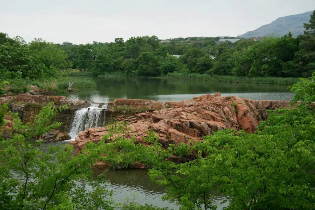 Best Waterfalls in Oklahoma