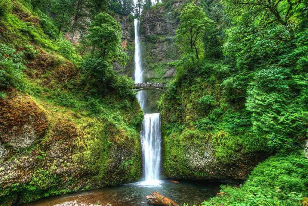 Best Waterfalls in Oregon