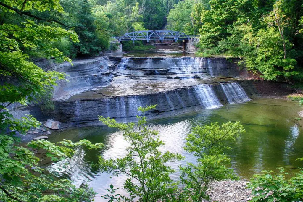 Best Waterfalls in Ohio