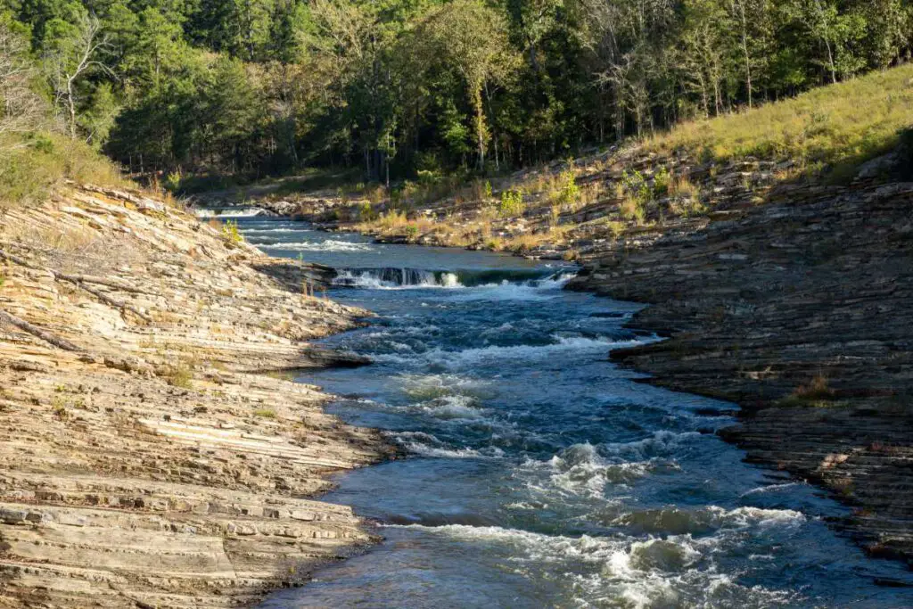 Best Waterfalls in Oklahoma