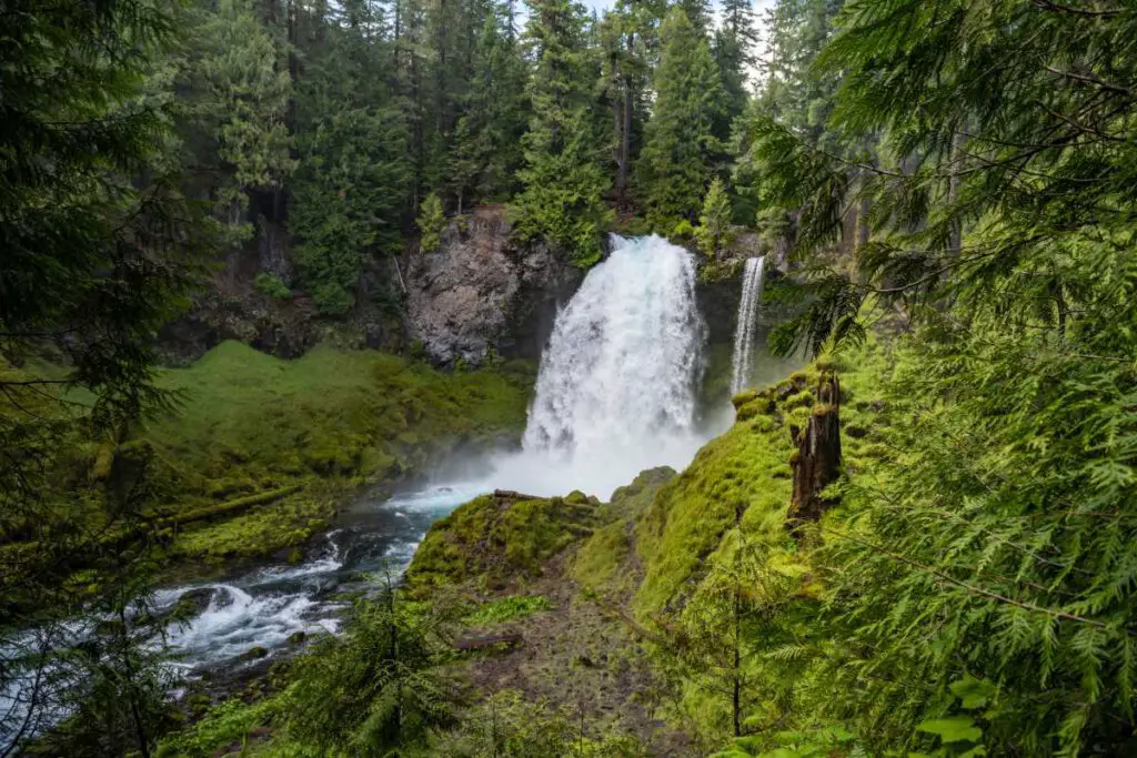 Best Waterfalls in Oregon