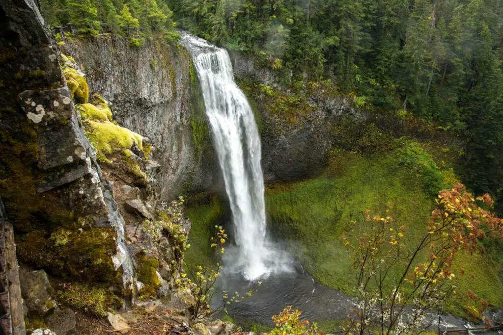 Best Waterfalls in Oregon