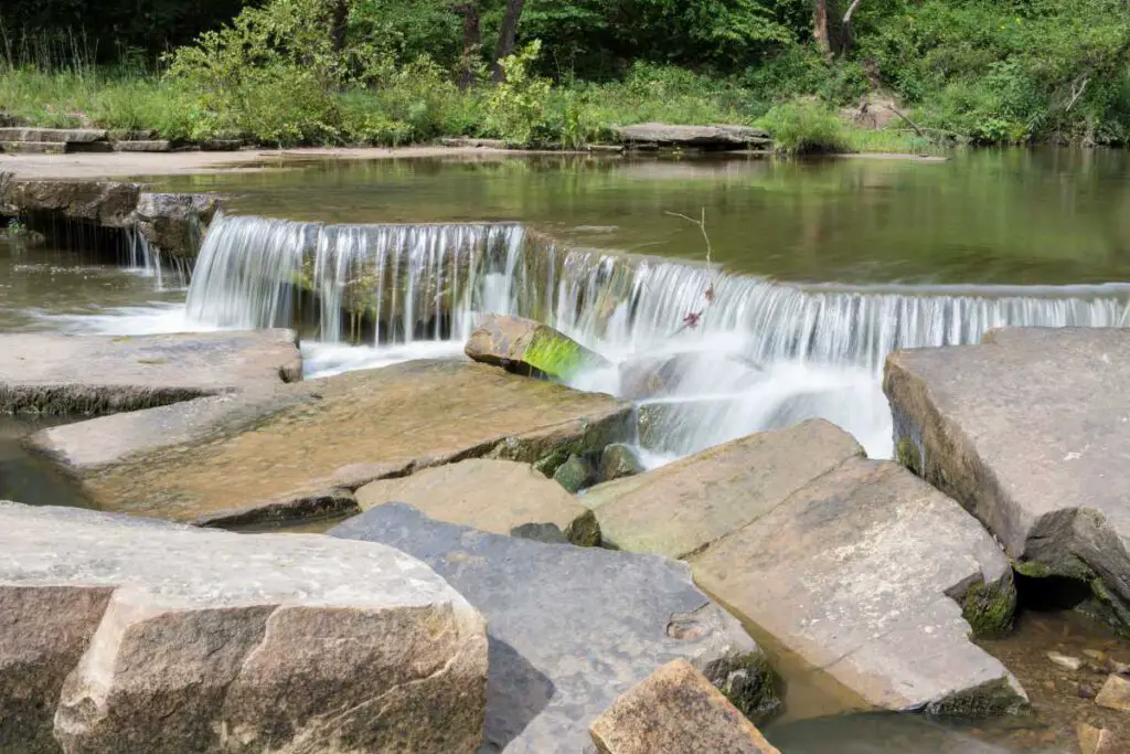 Best Waterfalls in Oklahoma