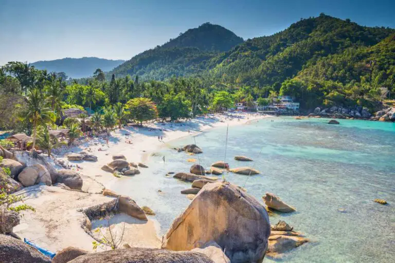 Best Beaches In Koh Samui