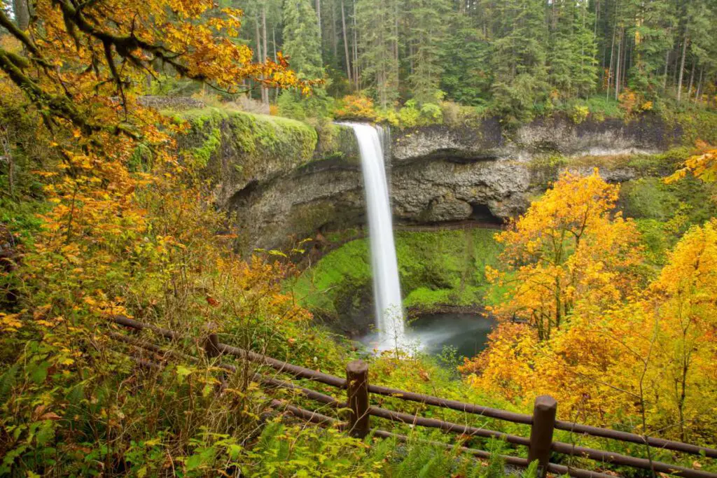 Best Waterfalls in Oregon