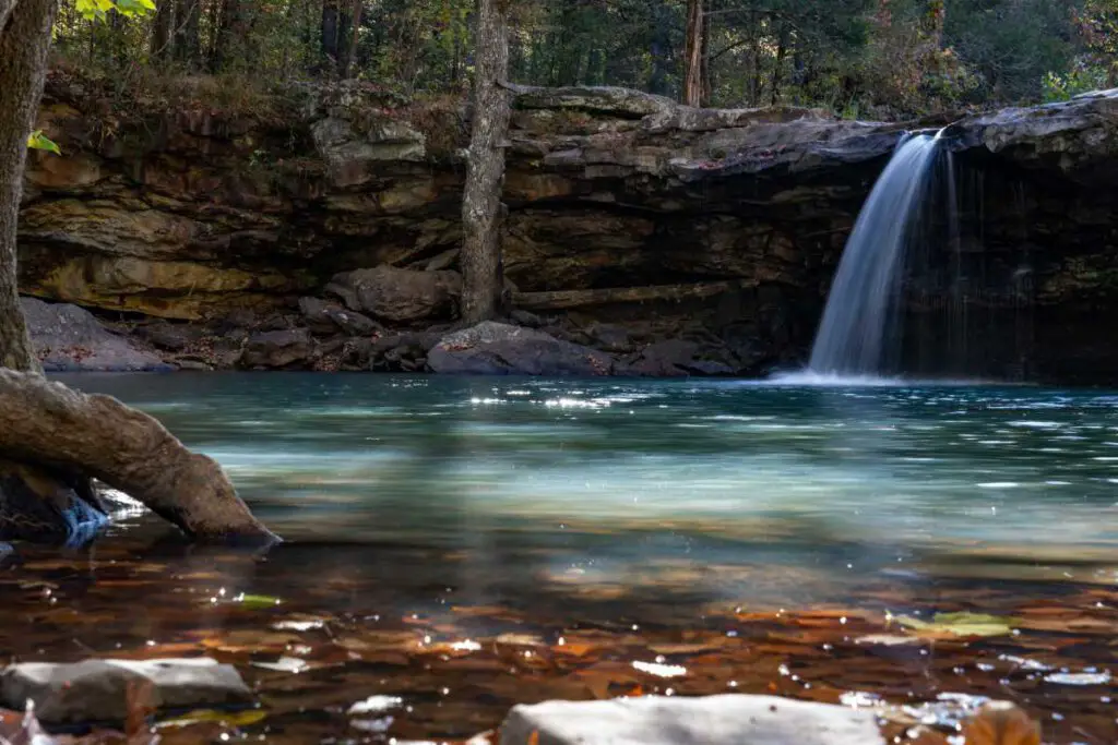 Best Waterfalls in Oklahoma