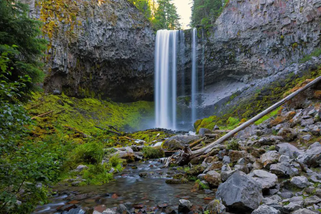 Best Waterfalls in Oregon