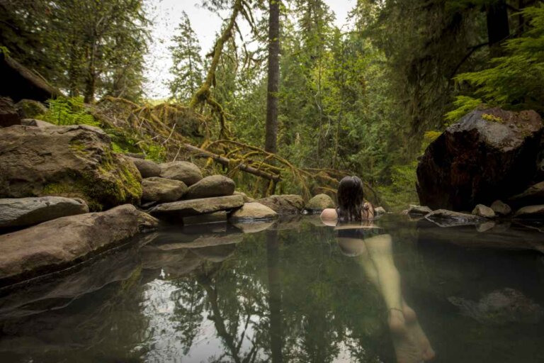 Best Hot Springs in Oregon